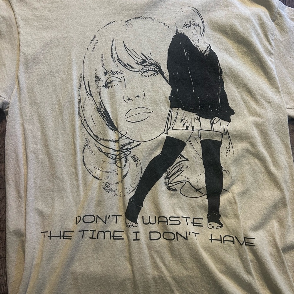 billie eilish happier than ever shirt